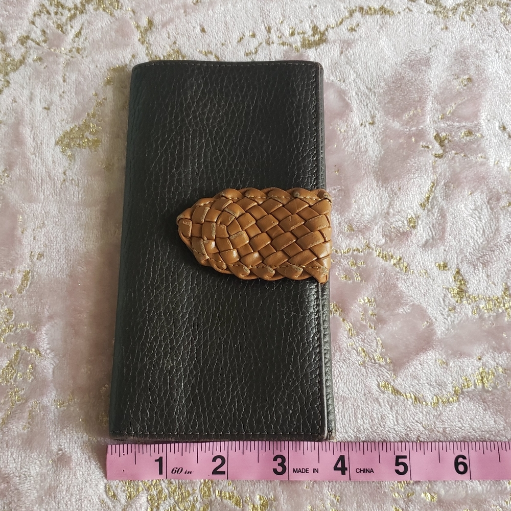 DESMO LEATHER | Bifold Brown Wallet - Picture 13 of 16